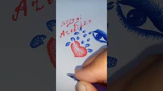 odiy rasim # chizish