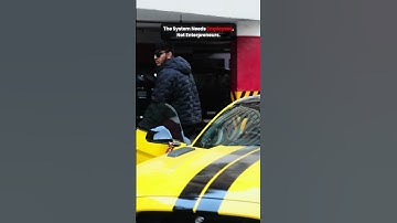 Because Rich Employees Are Dangerous 😤📊 | Trading Noah #motivation #success