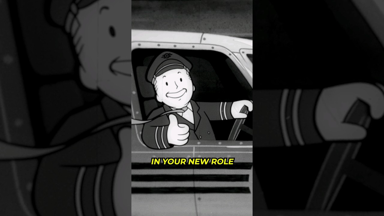 Fallout Episode 5: American Careers 👀