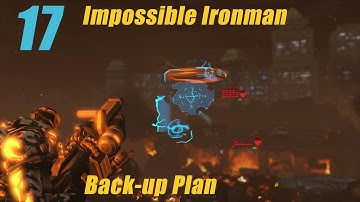 XCOM Enemy Within Impossible Ironman Let