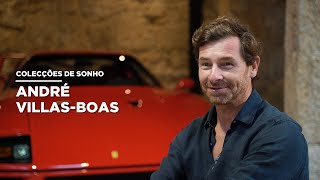 Colecções de Sonho: André Villas-Boas