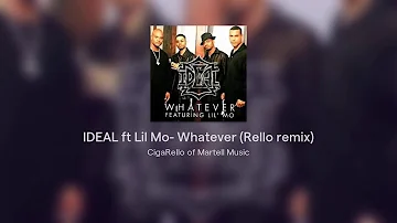 IDEAL - Whatever (RelloBeats Remix)