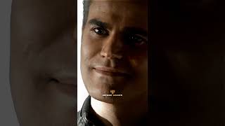 Stefan Threatens Klaus and Kills a Hybrid 🥶| TVD HD Whatsapp Status | #Shorts #thevampirediaries