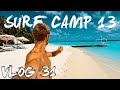 1 день здесь стоит как 3 месяца на Бали! Surf camp 13 by Timati. ВЛОГ 31