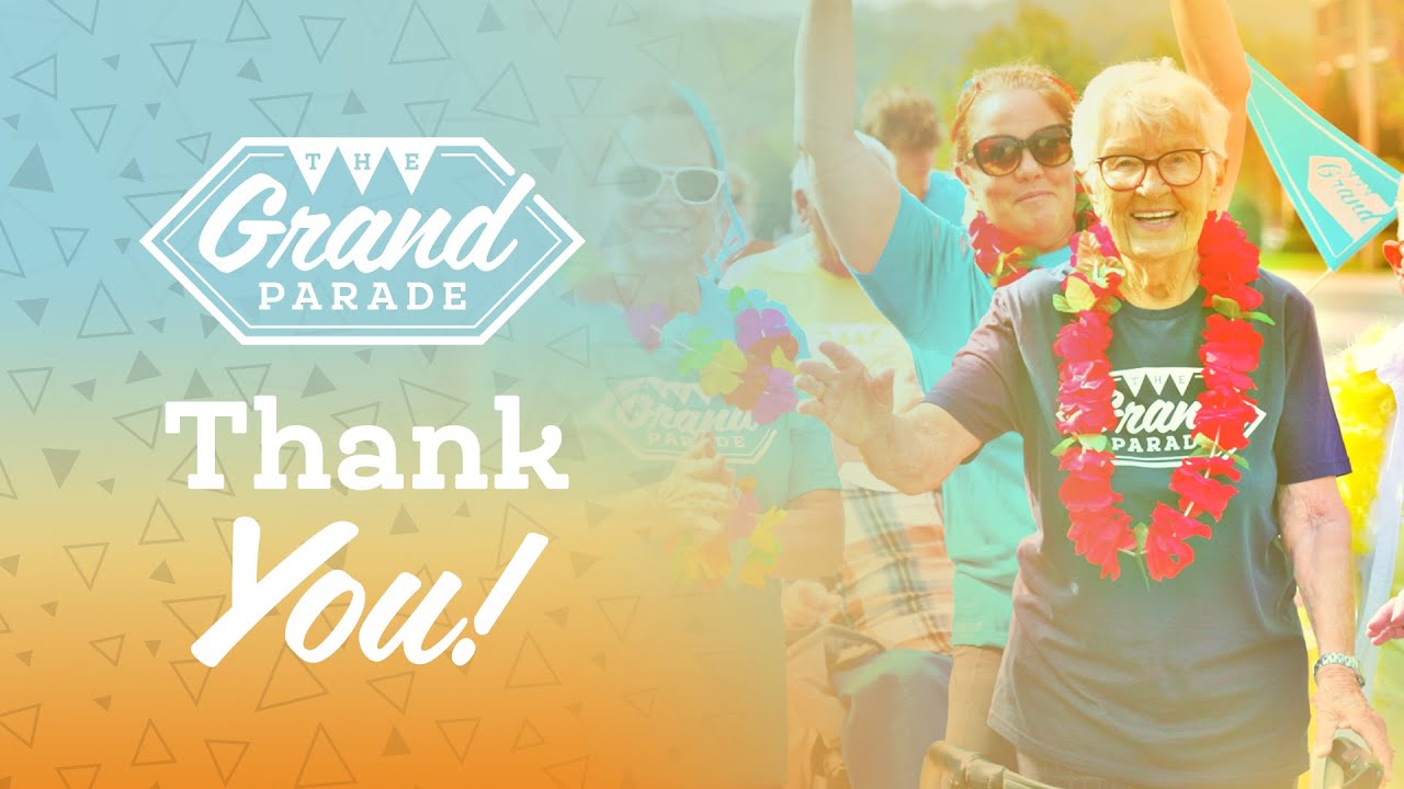 TGP 2024: Thank You!