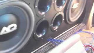 Ford ranger blow through - Build Logs - SSA® Car Audio Forum