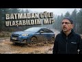Eğriova Göleti'nin Ulaşılamayan Tarafına Geçtik ⎹ Subaru XV ile Keşifteyiz