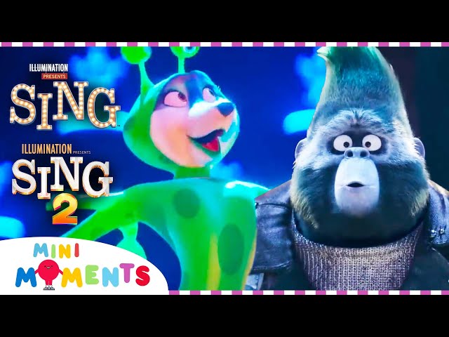 Best Of Pop Songs 🎵❤️  | Sing and Sing 2 | Full Song Compilation | Movie Moments | Mini Moments class=