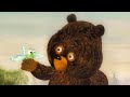 🐾 Зверюшки-Добрюшки - 🐻 Первое удивление | Мультик для детей