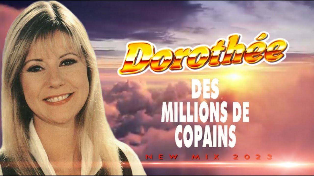 [1994] Dorothée / Des Millions de Copains [New Mix 2023]