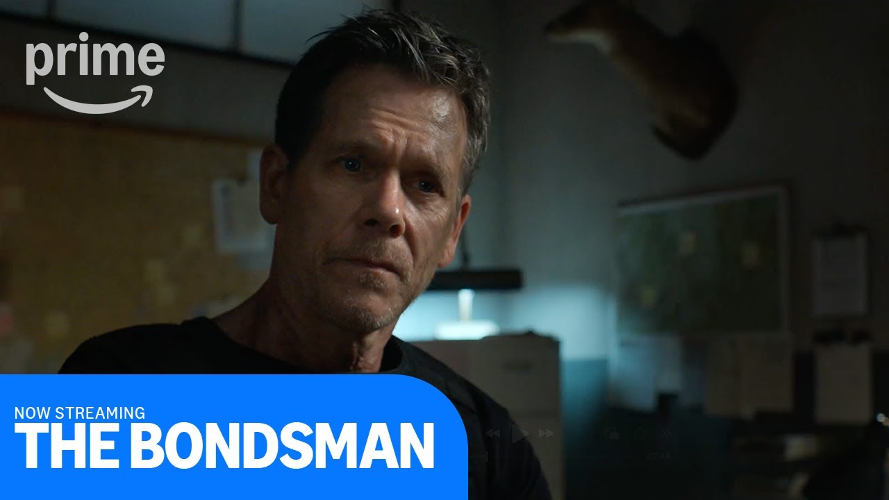 The Bondsman Official Trailer | Prime Video