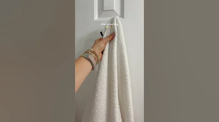 after-school routine vlog 😇  #aesthetic #vlog #grwm #shorts