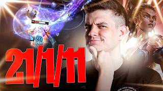 21 kills e DERROTA?! | Gameplay Kami
