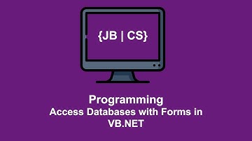 Access Databases in VB.Net