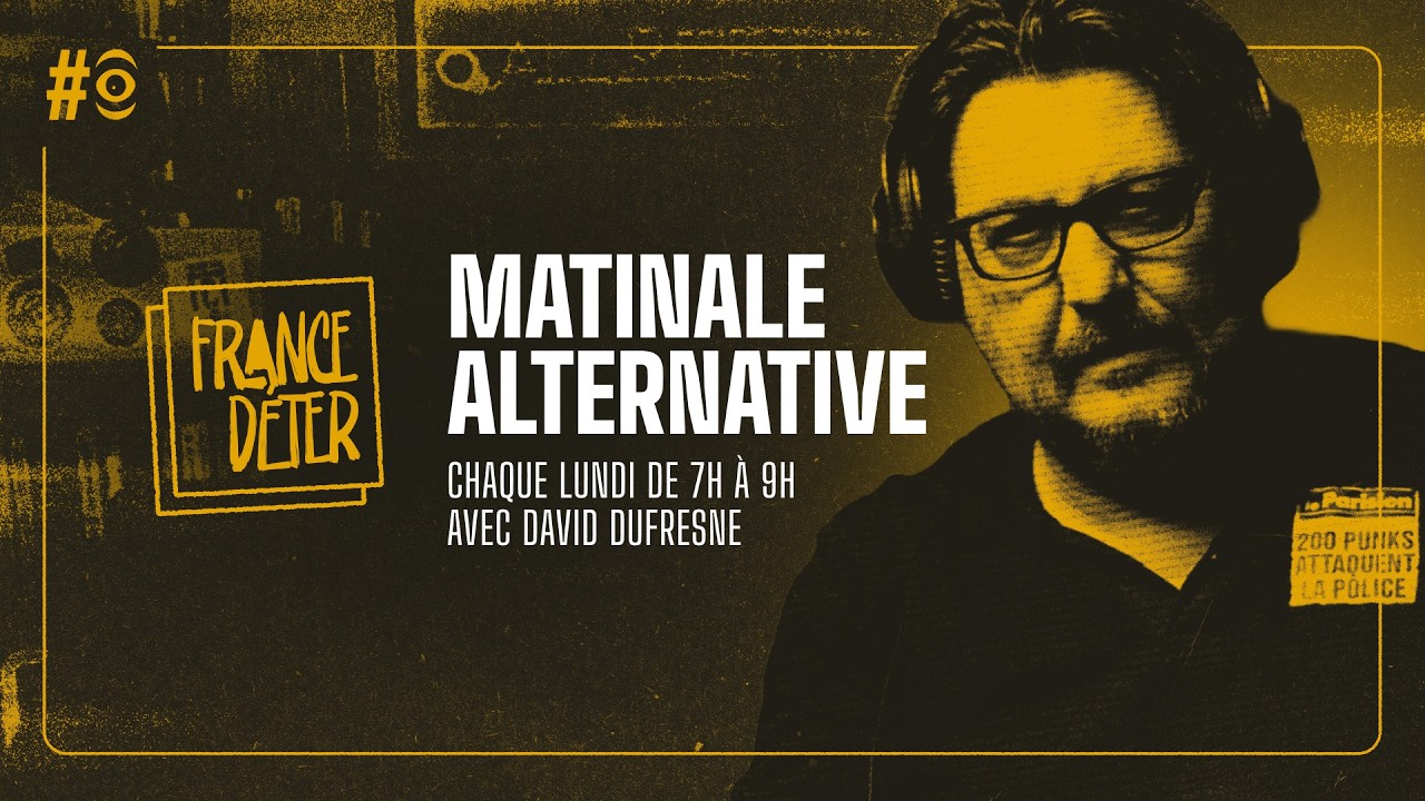 Quentin D + Epstein miroir d’une élite offshore + France: la carte électorale décryptée