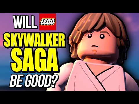 Video: UK Charts: Star Wars Will Lego