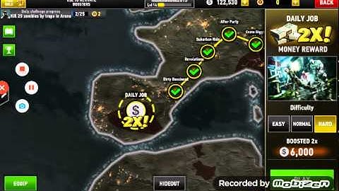 Dead trigger 2 side mission