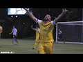 Brandon Allen debut goal