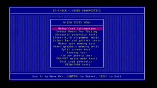 Tiny Computers P166 - System Overview