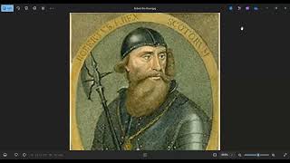 March 25th, Robert the Bruce is made King of Scottland.