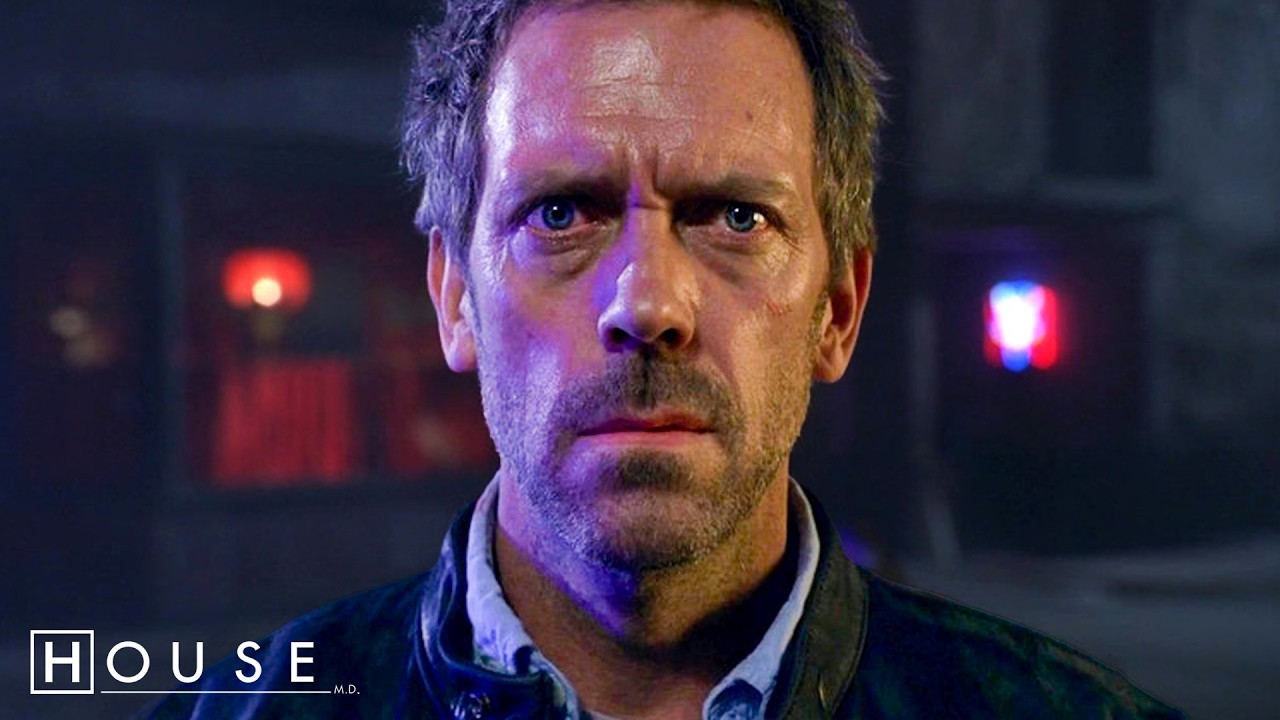 Cases That Give Us Whiplash | House M.D.
