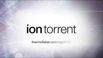 Ion Torrent: The Future of NGS is NOW
