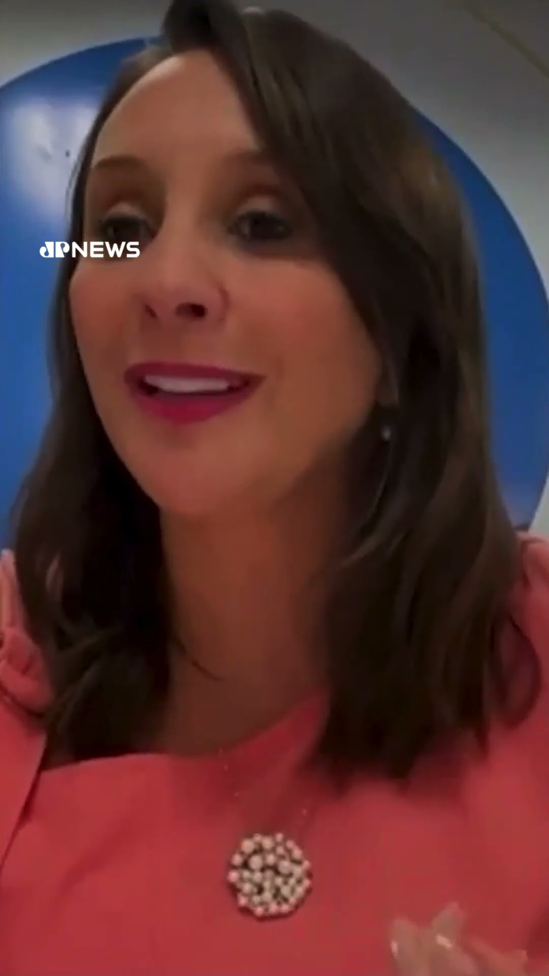 “Uma ação como essa pode dividir mais a direita”, diz a deputada Renata Abreu (Podemos) #shorts
