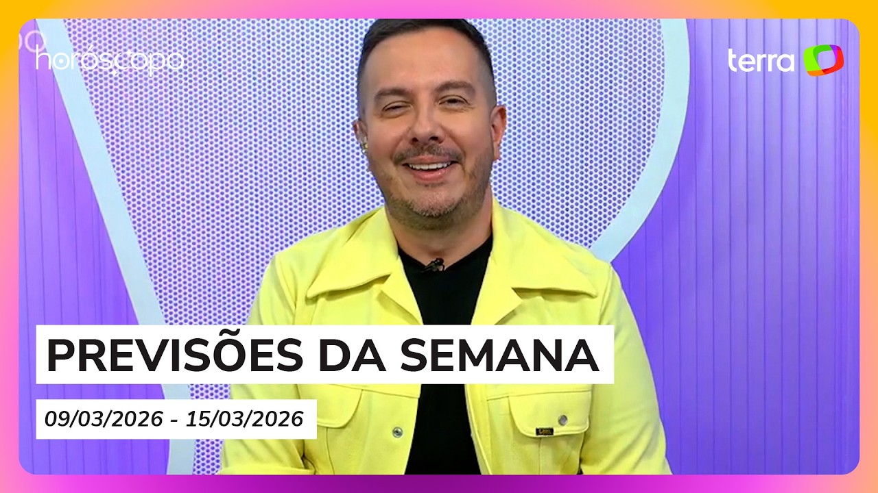 Nas Previsões da Semana, André Mantovanni analisa o momento de cada signo do zodíaco