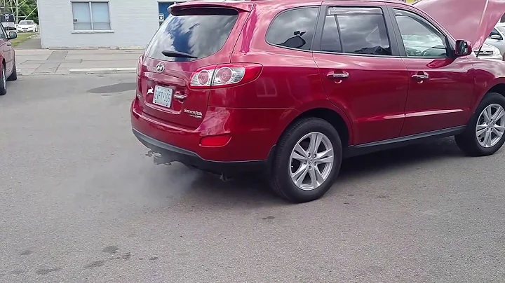 Adding a little diesel fuel to a gas engine can lead to...