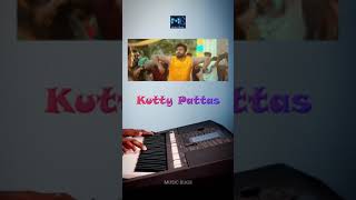 Kutty Pattas - Keyboard Cover | Live Sync Series | #shorts