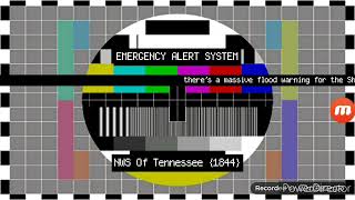 Plotagon Channel Flash Flood Warning EAS, Memphis, Tennessee {April 19th 2018}