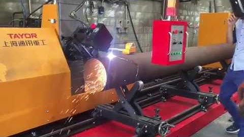 CNC pipe profile cutting machine australia