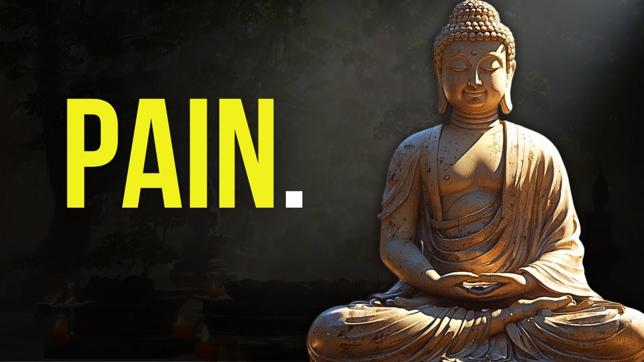 Turn Your Pain into Power - Buddhist Motivational Story