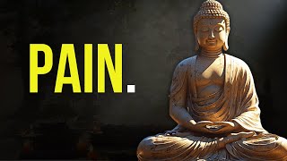 Turn Your Pain into Power - Buddhist Motivational Story