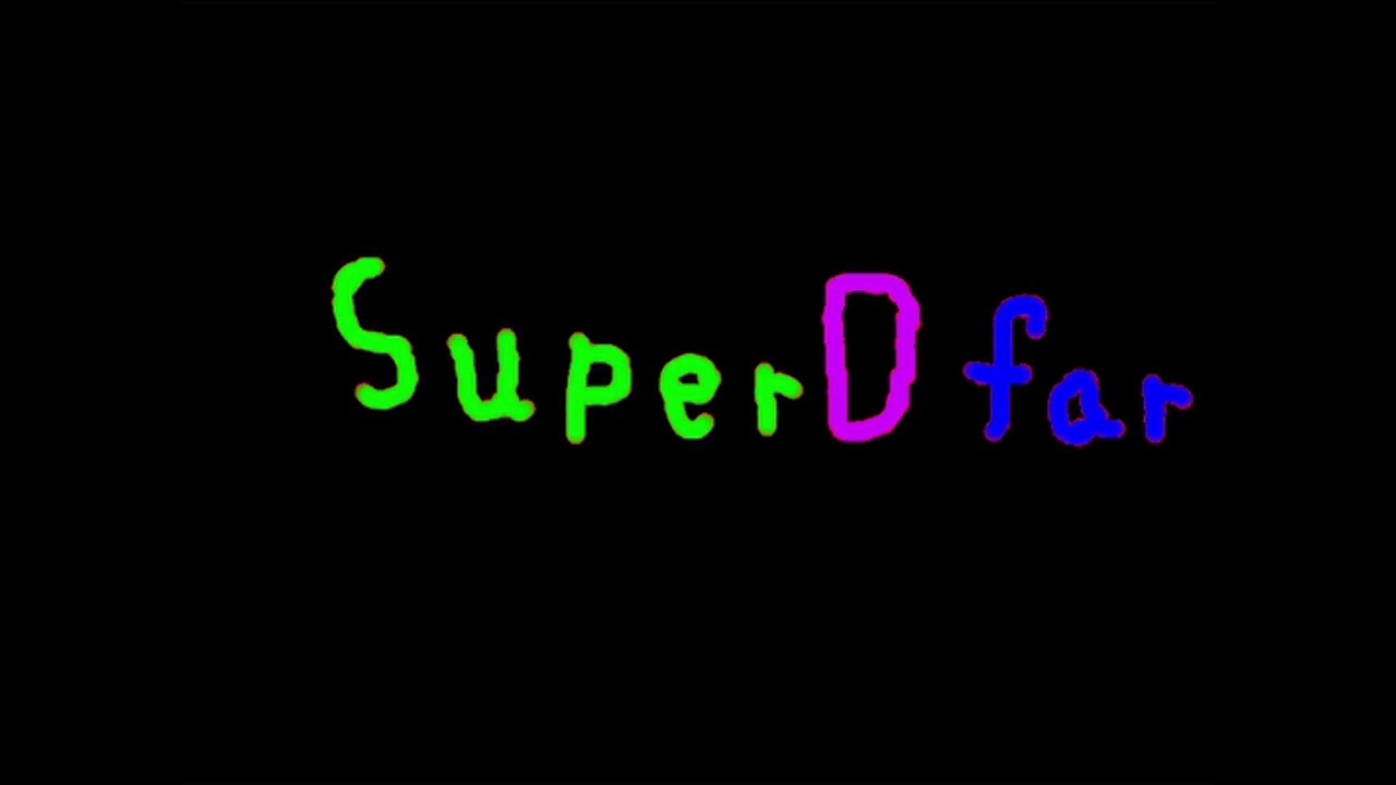 SuperDfar animated intro (beta)