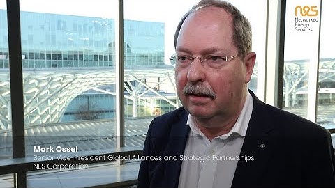 Putting smart meters and analytics at the centre of the energy transition.