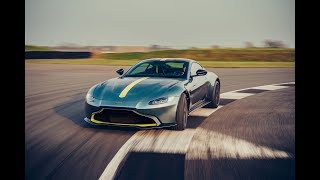 Aston Martin Vantage AMR