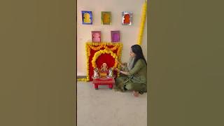 Lakshmi pooja decoration for office, factory,home