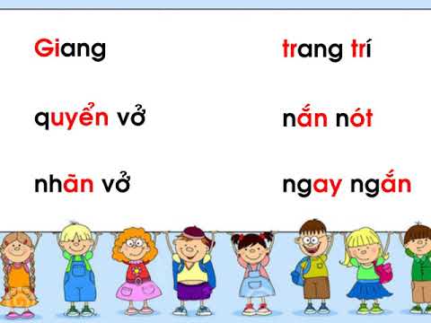 Lớp 1_Tuần 25_Tập Đọc_Bài_Cái nhãn vở