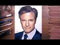 Drawing Colin Firth | drawholic