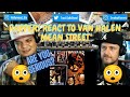 Rappers React To Van Halen "Mean Street"!!!