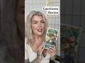 My review of the fab board game, Courtisans! #boardgames #gamergirl