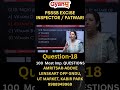 100 Most Important PYQ for PSSSB Exams | Question 18/100 | Vitamins | Gyanm Institute Amritsar
