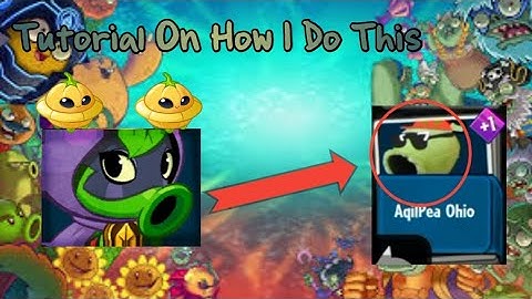 How i made my Pvzh Texture Mod. Pvz Heroes Modding (Tutorial) Part 2
