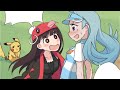 Let's Golf! (Pokemon Comic Dub)