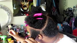 2017 Hair Care RoutineA Vicious Vixen