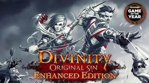 Divinity: Original Sin Enhanced Edition Part 5 - Full Gameplay Walkthrough Longplay No Commentary