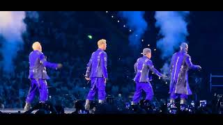 Backstreet Boys - Get Another Boyfriend (Into The Millenium Homecoming - Konzert - LIVE 2026-10-03)