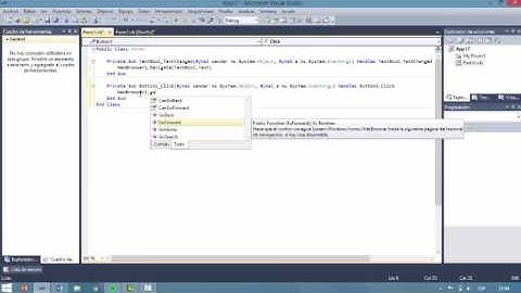 VISUAL BASIC 2010 - WebBrowser por Kelly Proaño