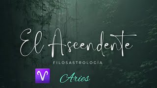 ¿COMO VIVIR EL ASCENDENTE EN ARIES?